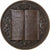 Francia, medaglia, Baptism medal, 1844, Bronzo, SPL-