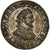 Francja, medal, Henri IV, Reproduction 1/2 Francs 1607, n.d., Brązowy