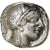 Attica, Tetradrachm, ca. 454-404 BC, Athens, Plata, MBC+, SNG-Cop:31, HGC:4-1597
