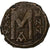 Leo V with Constantine, Follis, 813-820, Constantinople, Rame, BB, Sear:1630