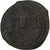 Maurice Tiberius, Follis, 591-592, Antioch, Bronze, EF(40-45), Sear:533