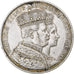 Royaume de Prusse, Wilhelm I, Krönungstaler, 1861, Berlin, Argent, TTB+, KM:488