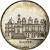 França, Token, Conseil Municipal de La Rochelle, 1836, Prata, AU(55-58)