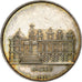 França, Token, Conseil Municipal de La Rochelle, 1836, Prata, AU(55-58)