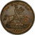 United Kingdom, Token, Victoria, To Hanover, 1837, Copper, AU(50-53)