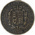 Reino Unido, Token, Coronation of King George V & Queen Mary, 1911, Cobre