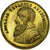 België, Medaille, Andreas Vesalius, An XII, Copper Gilt, PR