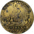Francja, Nuremberg token, Ludwik XIII, n.d., Mosiądz, AU(50-53)