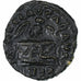 Nero, Quadrans, 62-68, Rome, Bronze, AU(55-58), RIC:260