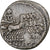 Sentia, Denarius, 101 BC, Rome, Silber, SS, Crawford:325/1b