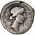 Sicinia, Denarius, 49 BC, Rome, Prata, VF(30-35), Crawford:440/1
