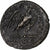 Plaetoria, Denarius, 67 BC, Rome, Fourrée, Bronzo argentato, BB, Crawford:409/1