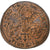 França, Token, Luís XIII, n.d., Cobre, AU(55-58)