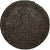 França, Token, Notaires royaux, notaires de Paris, 1665, Cobre, VF(30-35)