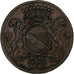 França, Token, Île-de-France, Jean-Baptiste Noyel, n.d., Cobre, EF(40-45)