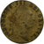 Reino Unido, spade guinea gaming token, George III, 1768, Latão, EF(40-45)