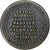 Reino Unido, Token, Victories of the Marquis of Wellington, n.d., Cobre