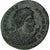 Constantine I, Follis, 321-322, London, Bronzo, BB+, RIC:224
