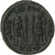 Constantine II, Follis, 332-333, Trier, Bronce, EBC, RIC:539