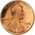 États-Unis, Cent, Lincoln, 1986, San Francisco, BE, Copper Plated Zinc, SPL