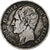 Belgia, Leopold I, 5 Francs, 1849, Brussels, Srebro, EF(40-45), KM:17
