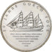 Allemagne, 10 Euro, Gorch Fock, 2008, Hamburg, Argent, SUP+, KM:274