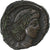 Constance II, Follis, 347-348, Antioche, Bronze, TTB+, RIC:113