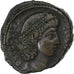 Constantius II, Follis, 347-348, Antioch, Bronzen, ZF+, RIC:113