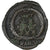 Constance II, Follis, 347-348, Antioche, Bronze, TTB+, RIC:113