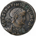 Constantin II, Follis, 330-335, Nicomédie, Bronze, TB+