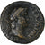 Nero, As, 62-68, Rome, Brązowy, VF(30-35), RIC:312
