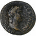 Nero, As, 62-68, Rome, Bronze, VF(30-35), RIC:312