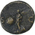 Nero, As, 62-68, Rome, Bronzo, MB+, RIC:312