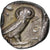 Attica, Tetradrachm, 5th Century BC, Athens, Contemporary forgery, Bronzo