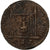 Maxence, Follis, 308-310, Rome, Bronze, TTB, RIC:210