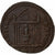 Maxentius, Follis, 308-310, Rome, Bronce, MBC, RIC:210