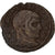 Maxence, Follis, 309-312, Ostia, Bronze, TTB, RIC:35