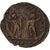 Maxence, Follis, 309-312, Ostia, Bronze, TTB, RIC:35