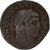 Maxence, Follis, 309-312, Ostia, Bronze, TTB, RIC:35