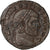 Maxence, Follis, 309-312, Ostia, Bronze, TTB, RIC:54
