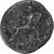 Trajan, Denarius, 114, Rome, Plata, MBC, RIC:318
