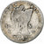 France, Louis XVI, 15 Sols, 1792 / AN 4, Lille, Silver, F(12-15), Gadoury:36