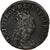 France, Louis XIV, Liard de France, 1657, Caen, Copper, EF(40-45), C2G:54