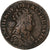 Frankreich, Louis XIV, Liard de France, 1656, Paris, Kupfer, SS, C2G:18
