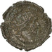 Postumus, Antoninianus, 262-263, Trier, Billon, AU(50-53), RIC:75