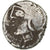 Lingons, Denier KALETEDOY, 2nd-1st century BC, Argent, TTB, Delestrée:3197