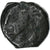 Ambiani, Bronze au cheval, ca. 60-40 BC, Bronze, S+, Delestrée:381