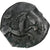 Ambiani, Bronze au cheval, ca. 60-40 BC, Bronze, S+, Delestrée:381
