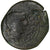 Santones, Bronze CONTOVTOS, ca. 60-40 BC, Bronce, MBC, Delestrée:3721