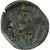 Santones, Bronze CONTOVTOS, ca. 60-40 BC, Bronce, MBC, Delestrée:3721